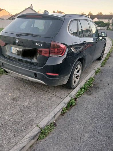 Bmw X1 131 Engine Not Running