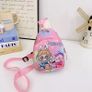 Cute Labubu shoulder bag Image 5