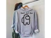 Among Us youth Hoodie, Among Us Shirt, Adult, Youth Shirt, Kid Shirt, Among Us Gift, Imposter Shirt, Impostor T-Shirt, Video game