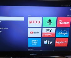 Samsung tv