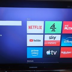 Samsung tv