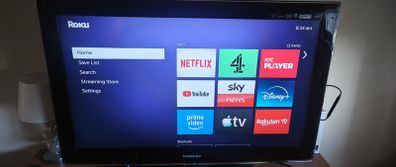 Samsung tv