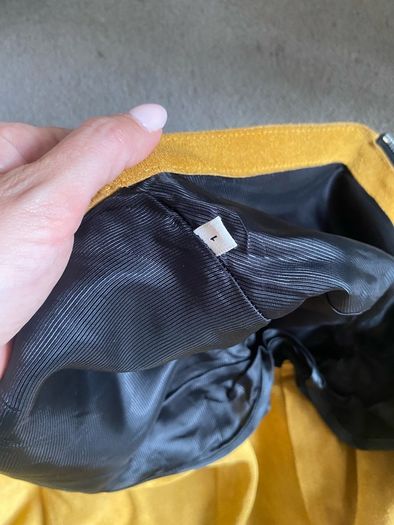Sandro Suede jacket