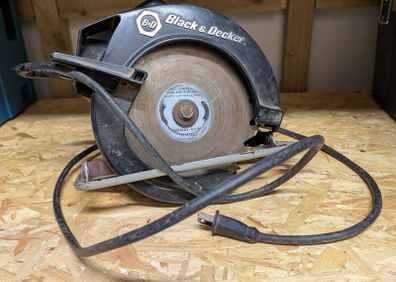 Circular saw