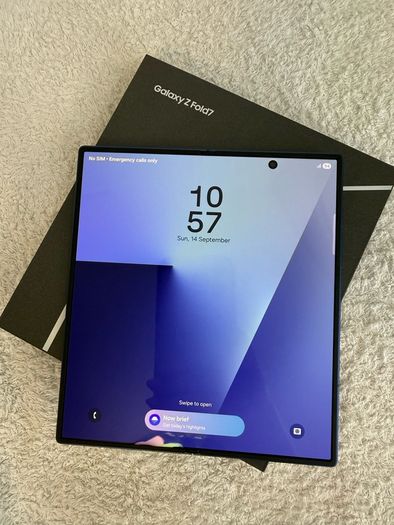 Samsung Galaxy Z Fold7