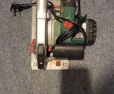 parkside saw