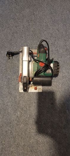 parkside saw