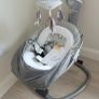 Joie serina swivel baby swing elephant duo. Image 3