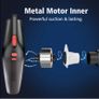 BRAND NEW Portable Handheld Cordless/Car Plug 12V Super Suction Wet/Dry Dust Vaccum Cleaner for Car Home Styling Image 4