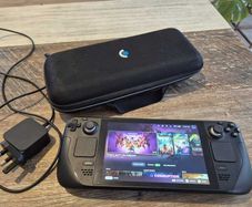 Steam Deck 512gb