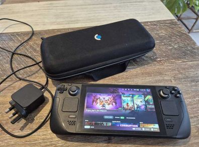 Steam Deck 512gb