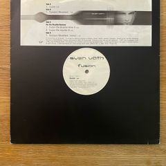 Sven Vath - Fusion / Scorpio's Movement - 2 x 12" Promo Single - Includes Fila Brazillia Mixes - 1998 Virgin Records