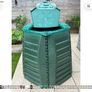 New Garantia 600 L compost bin Image 2
