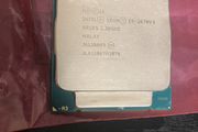 Intel Xeon e5-2670 v3