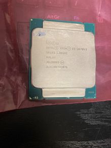 Intel Xeon e5-2670 v3