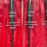10 Duotool SDS Drills 4.35 x 160mm Image 2