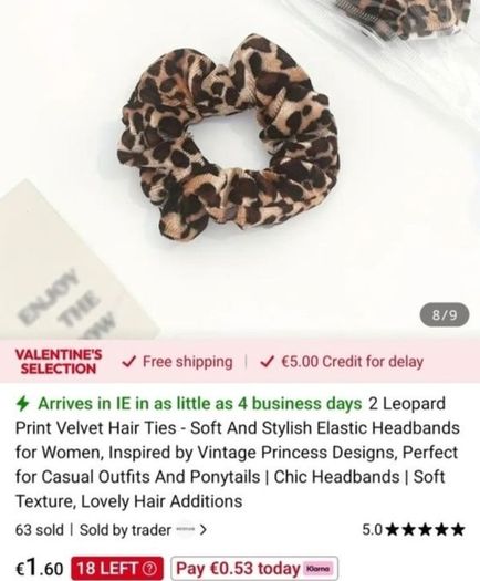 x100 Bundle - Brand New Hair Accessories - RRP - 20+ - Freedom, Opia, Etc