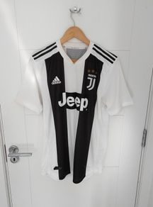 Juventus Player Fit 2018/19 Adidas Home Jersey size M