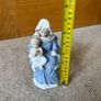 Vintage Madonna and Child Porcelain Figurine Image 5