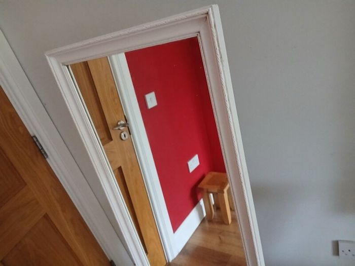 Free Standing Swivel mirror