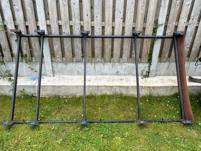 transporter roof rack