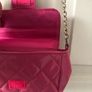 Small Pink Handbag Image 2