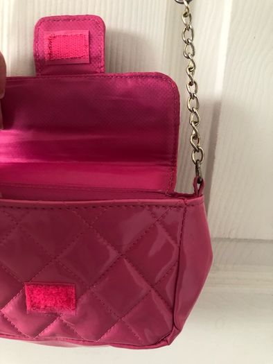 Small Pink Handbag