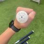 Wishon 555M forged Japanese bladed irons + 50 degree jaws raw Callaway wedge Image 6