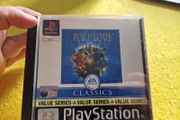 Populous The Beginning PlayStation1 Ps1 PlayStation2 Ps2 games Original