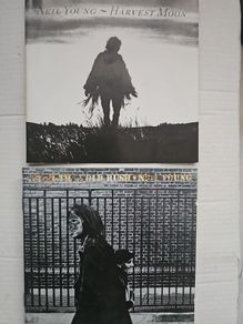 Neil Young Collection - Harvest Moon / After The Gold Rush.
