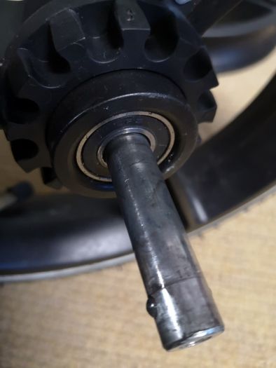 Nylon  wheels