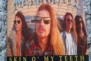 Megadeth Skin Of My Teeth Limited Edition 10 Box Set, 1992 UK
