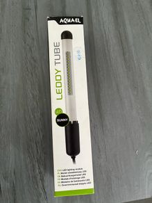 Aquael Leddy Tube is a 6W "Sunny" LED module light