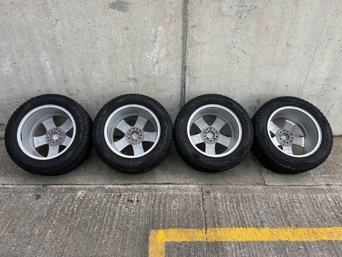 Genuine BMW X5 Style 209 18" Alloy Wheels - X3, X4, X5, X6