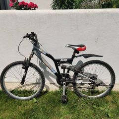Jeep Comanche Mountain Bike