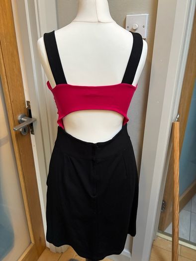 Bebe dress