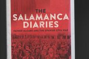 The Salamanca Diaries. Father McCabe and The Spanish Civil War. Tim Fanning.