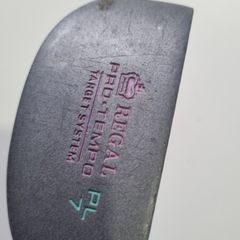 Regal Pro Tempo Putter - Graphite Shaft - Good Condition