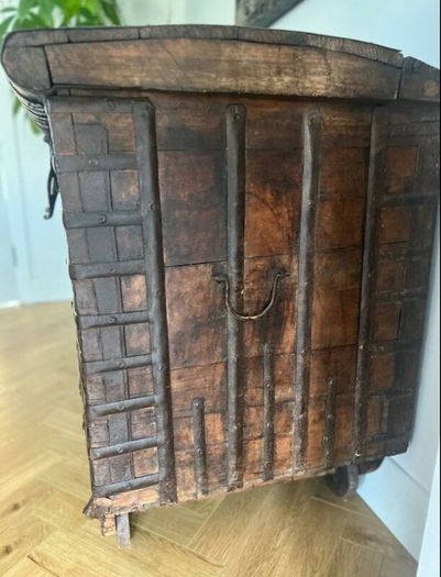 Antique chest