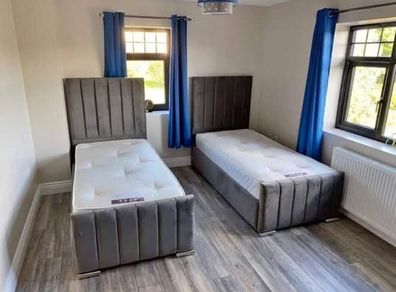 Single bed