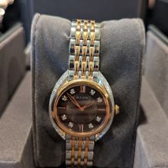 Ladies bulova Watch