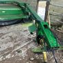 John Deere 1365 mower Image 2
