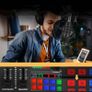 Podcasting Equipment Kit With Stand Condenser Microphone Pro Audio Mixer For PC, Laptop, Smartphone, Gaming Recording, Streaming, Podcasting, Studio, Condenser, Microphone For Video Image 7