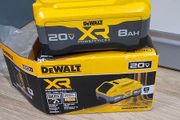 DeWalt 8Ah Powerpack Battery