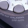SONY SRF-M35 Walkman Vintage Portable AM/FM Radio Image 3