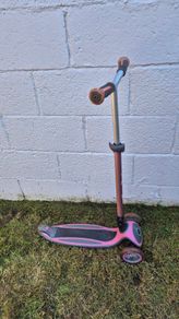 Scooter for free
