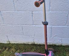 Scooter for free