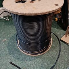coax cable reel 337 meters