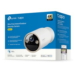 4K Wire- Free Camera