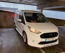 Ford transit connect 1.5 limited model 120hp